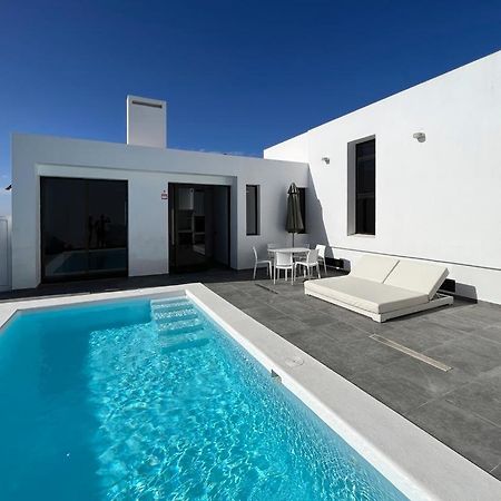 Villa Casa Blanca Teguise Teguise  Esterno foto