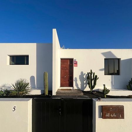 Villa Casa Blanca Teguise Teguise  Esterno foto