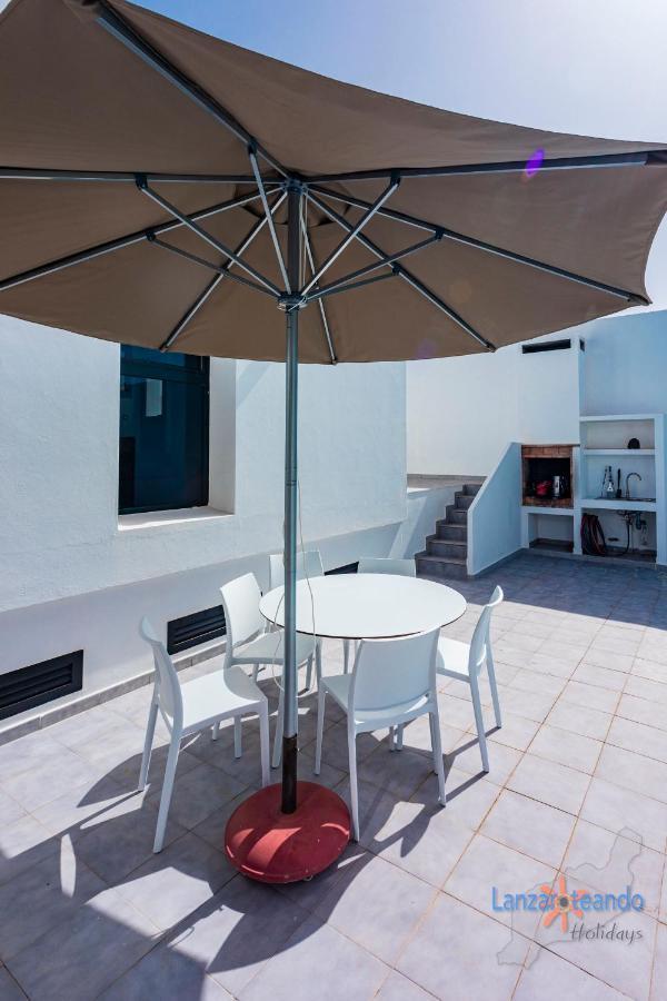 Villa Casa Blanca Teguise Teguise  Esterno foto