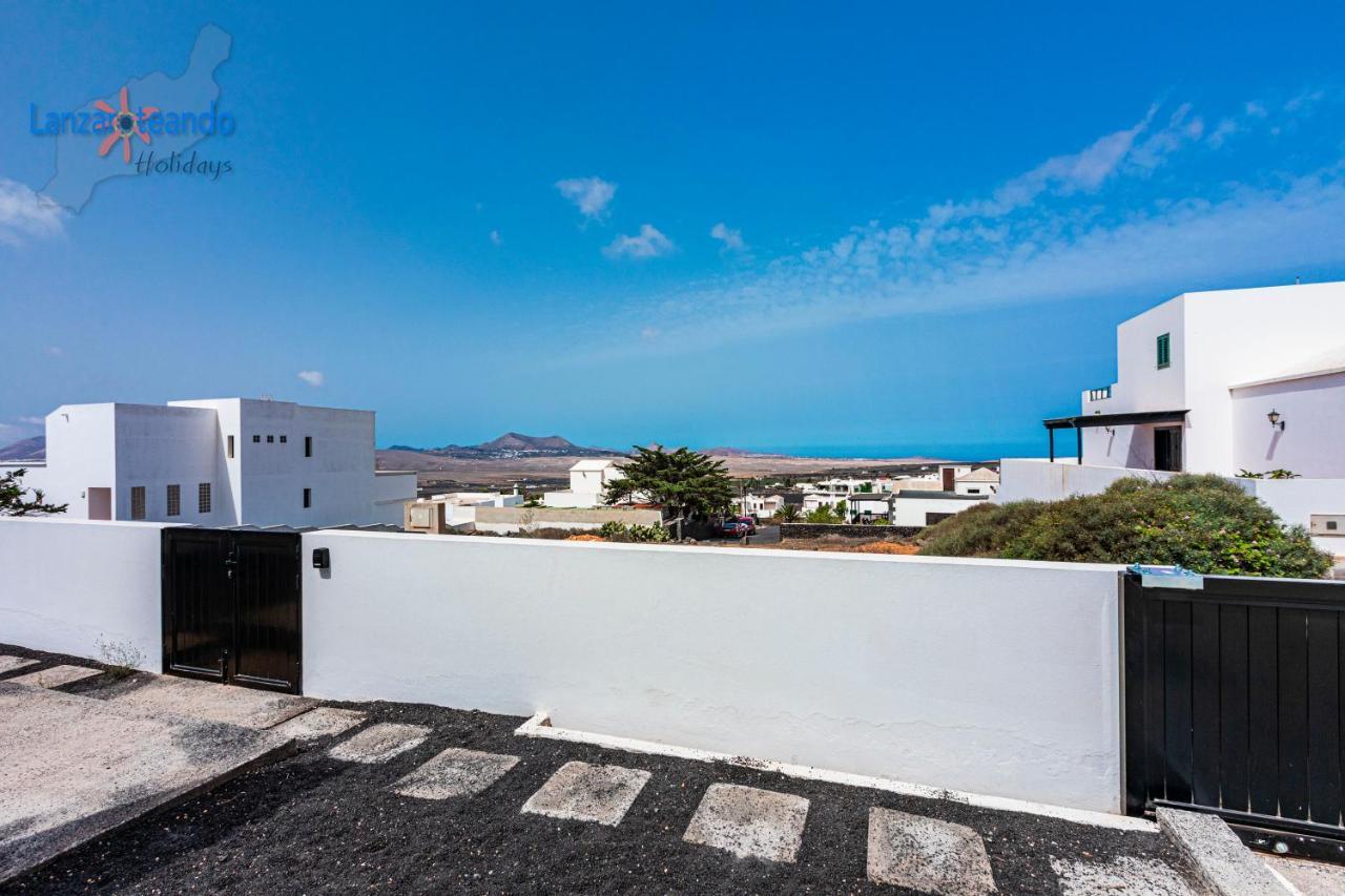 Villa Casa Blanca Teguise Teguise  Esterno foto