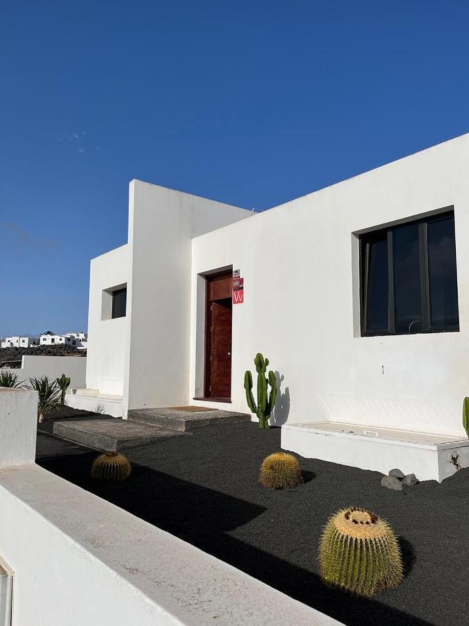Villa Casa Blanca Teguise Teguise  Esterno foto