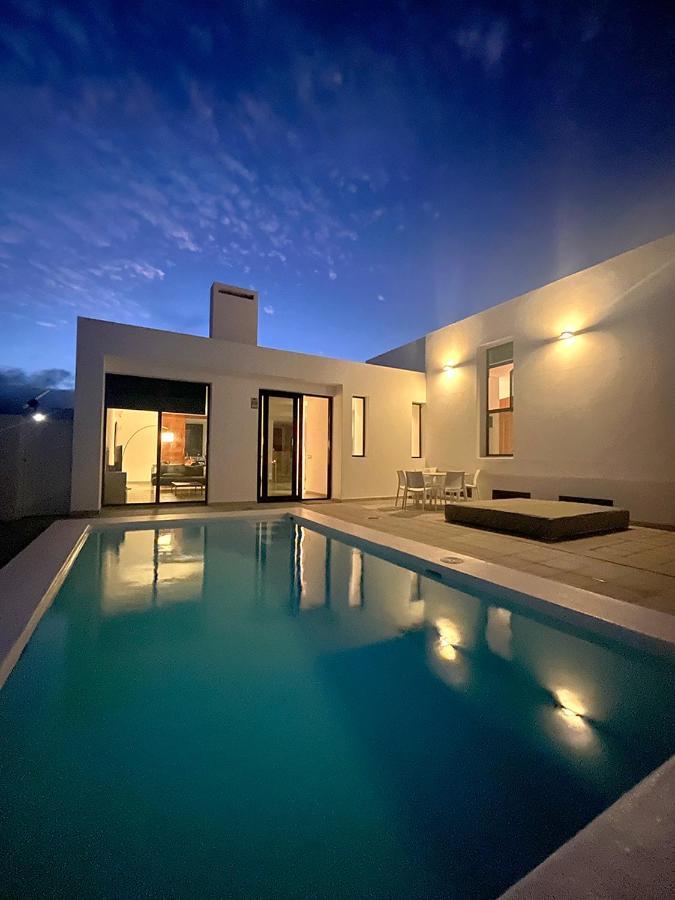 Villa Casa Blanca Teguise Teguise  Esterno foto