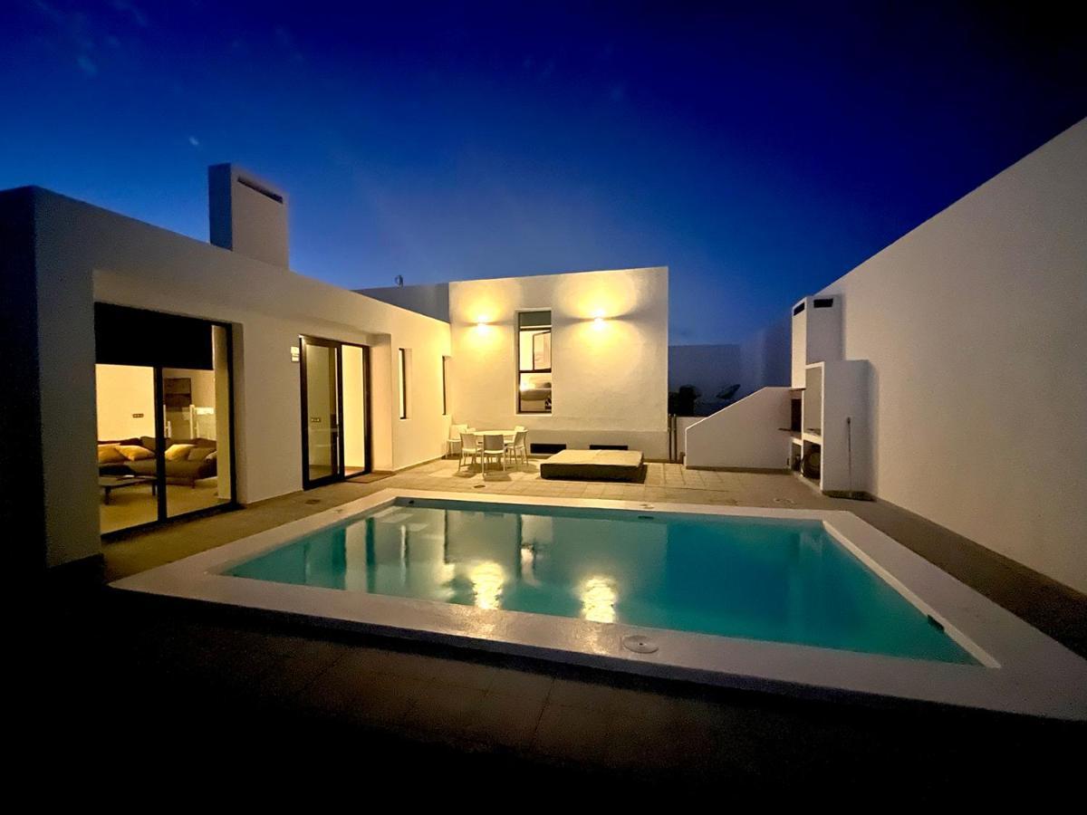 Villa Casa Blanca Teguise Teguise  Esterno foto
