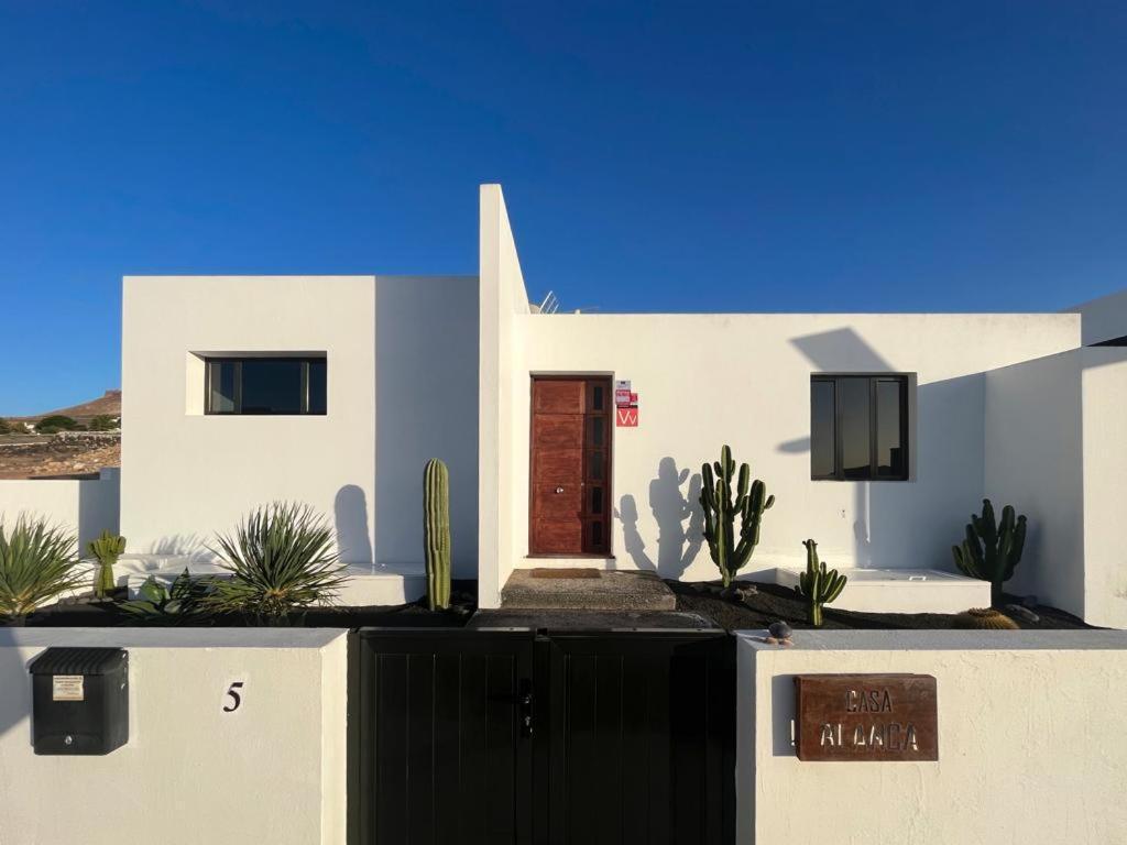 Villa Casa Blanca Teguise Teguise  Esterno foto